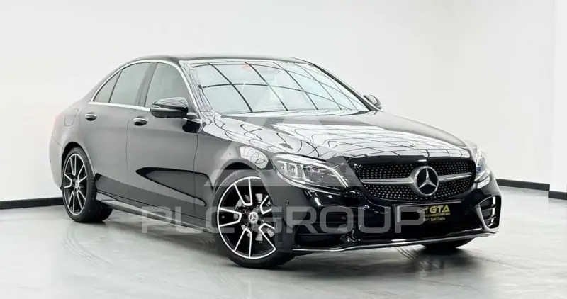 2021 Mercedes Benz C 200
