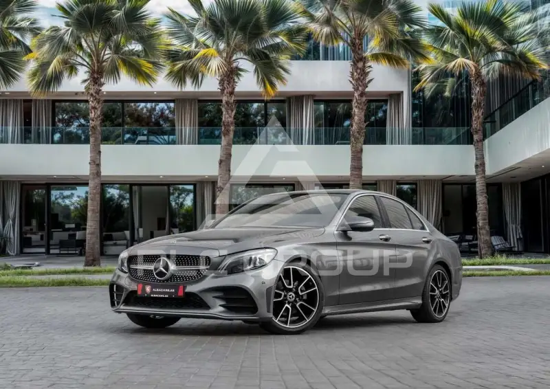 2021 Mercedes Benz C 200