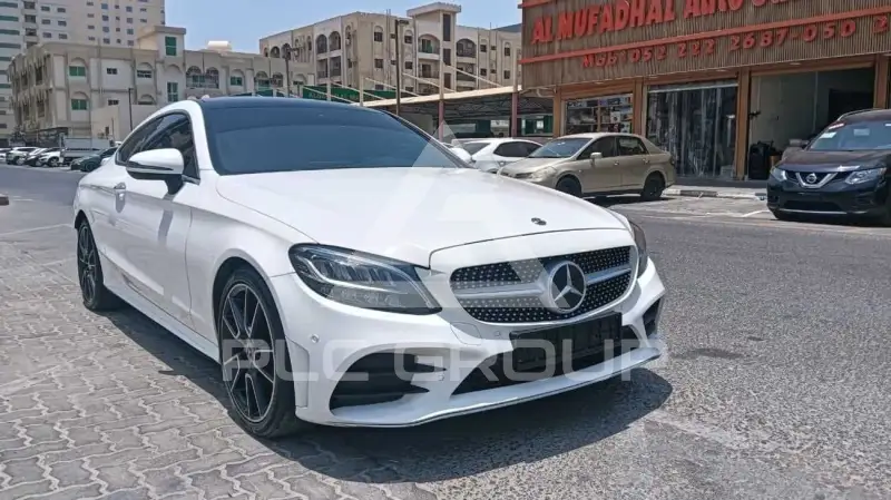 2021 Mercedes Benz C 200