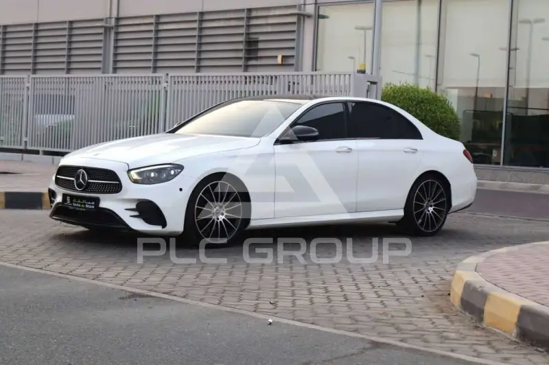 2021 Mercedes Benz E 300