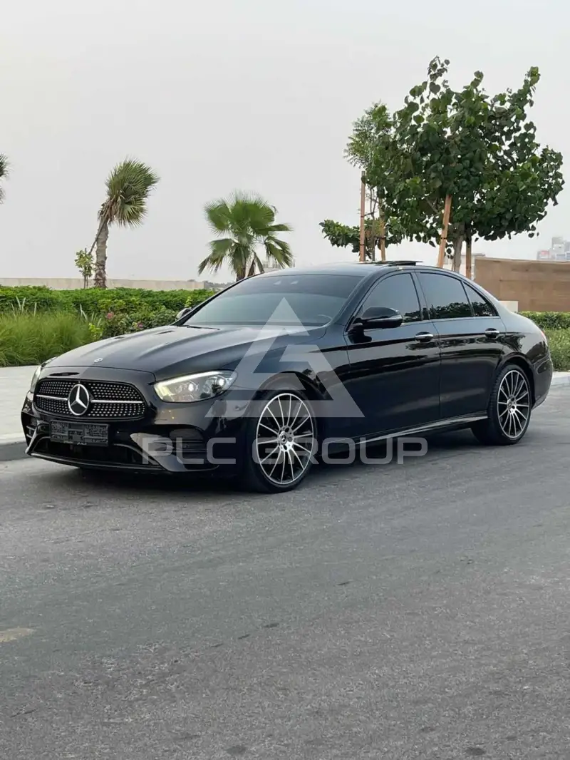 2021 Mercedes Benz E 300