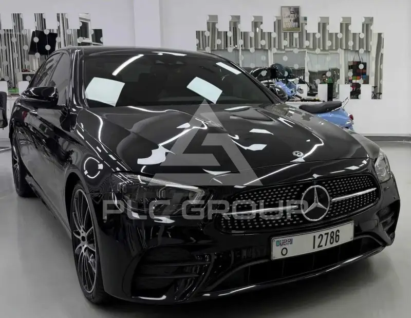 2021 Mercedes Benz E 300