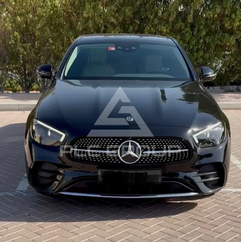 2021 Mercedes Benz E 300