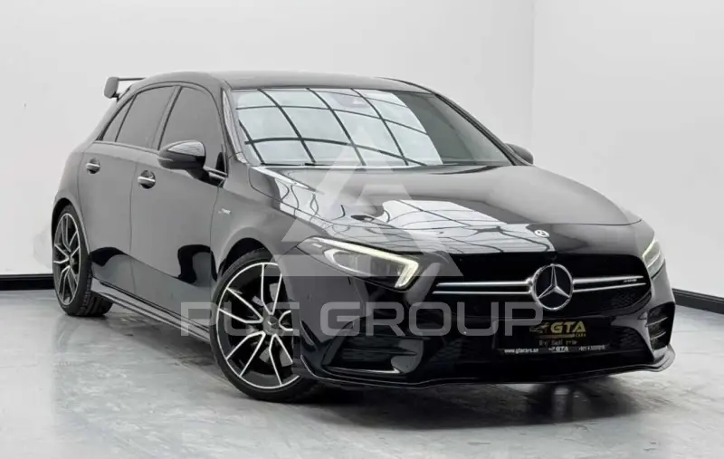 2021 Mercedes Benz A35 AMG
