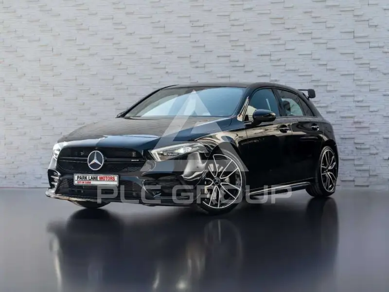 2021 Mercedes Benz A35 AMG