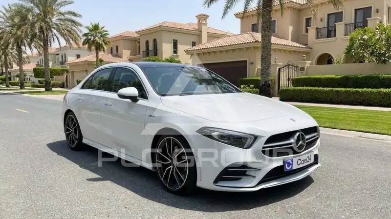 2021 Mercedes Benz A35 AMG