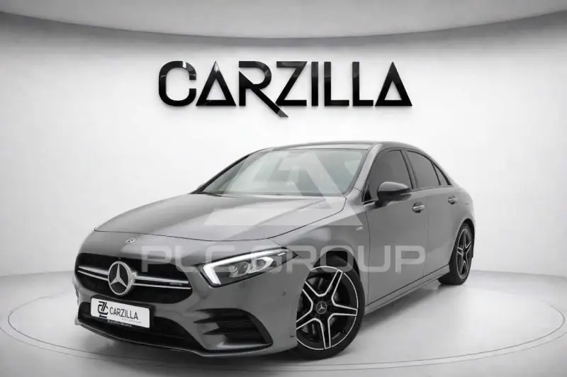 2021 Mercedes Benz A35 AMG