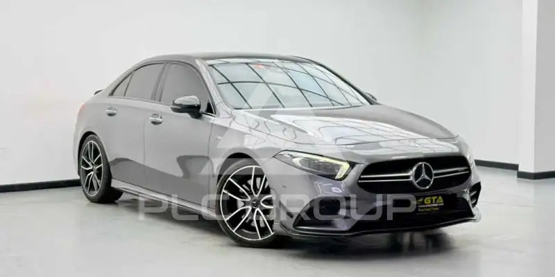 2021 Mercedes Benz A35 AMG