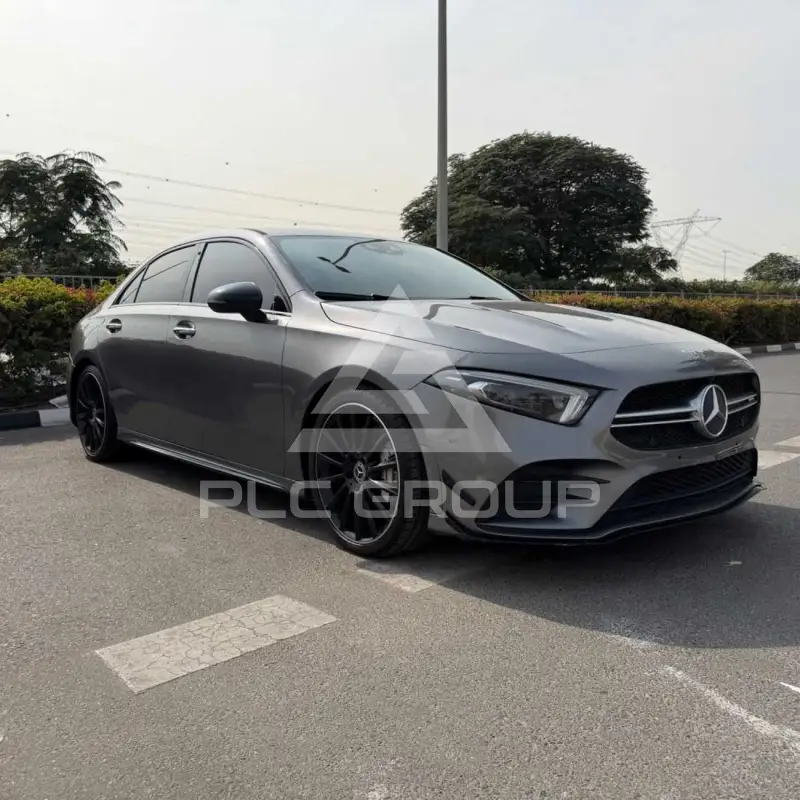 2021 Mercedes Benz A35 AMG