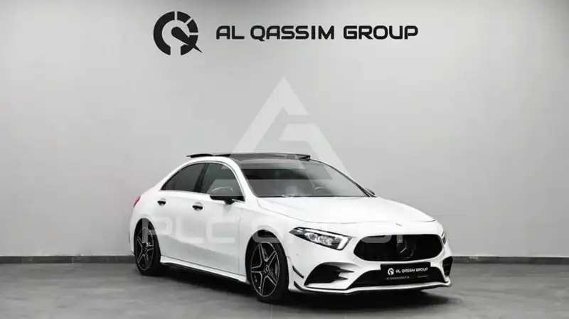 2021 Mercedes Benz A35 AMG