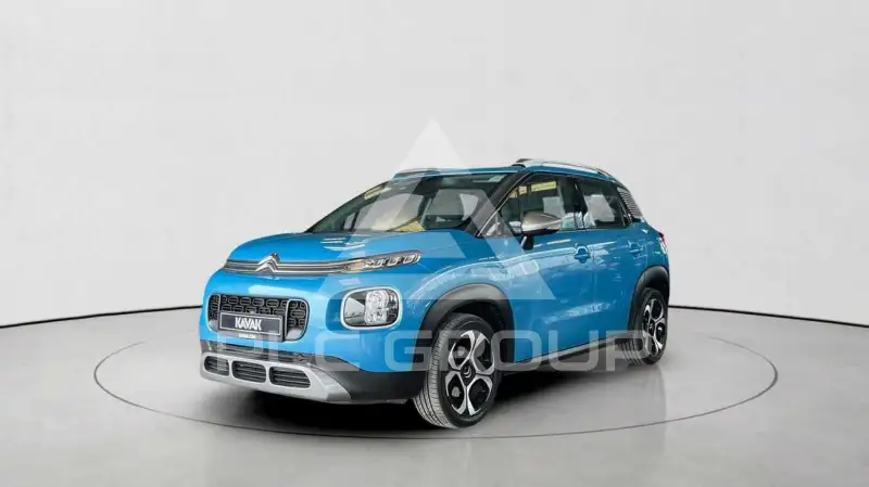 2021 Citroen C3