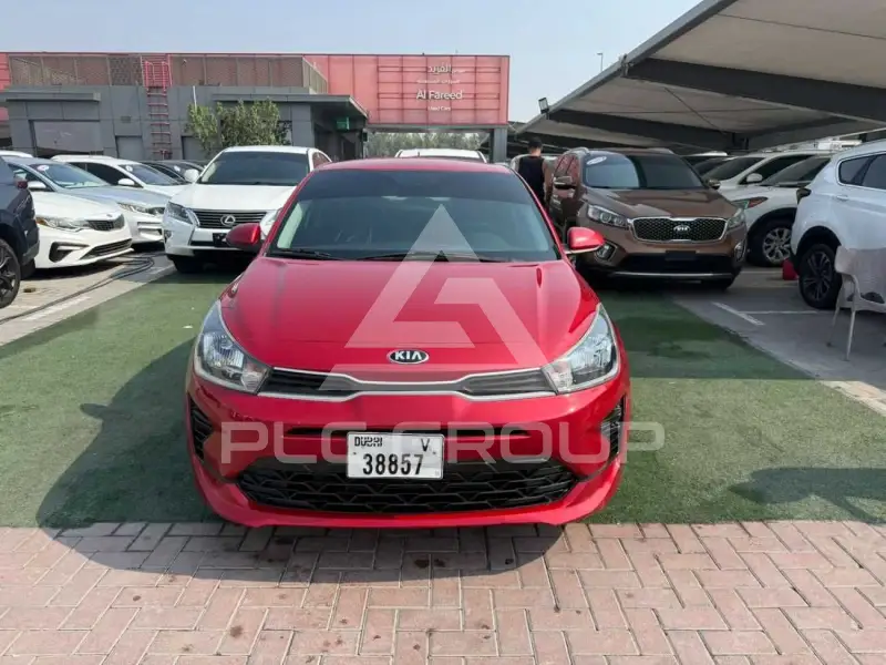 2021 KIA Rio