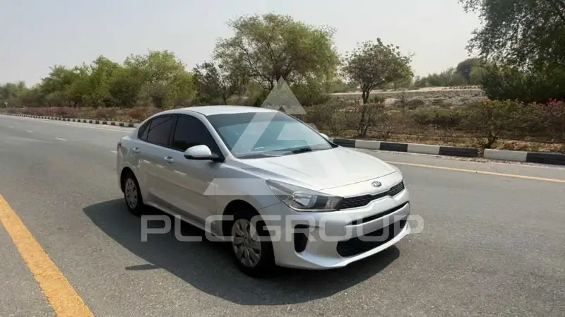2021 KIA Rio