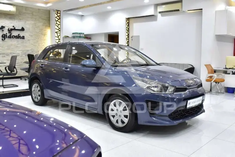 2021 KIA Rio