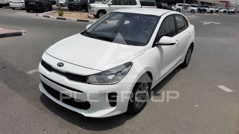 2021 KIA Rio