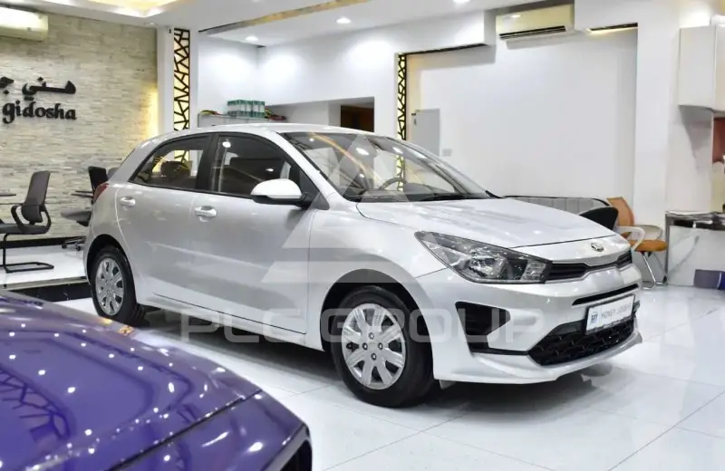 2021 KIA Rio