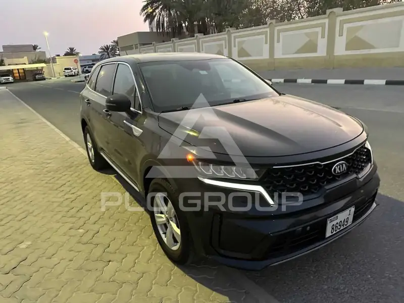 2021 KIA Sorento