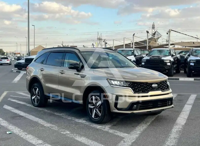 2021 KIA Sorento