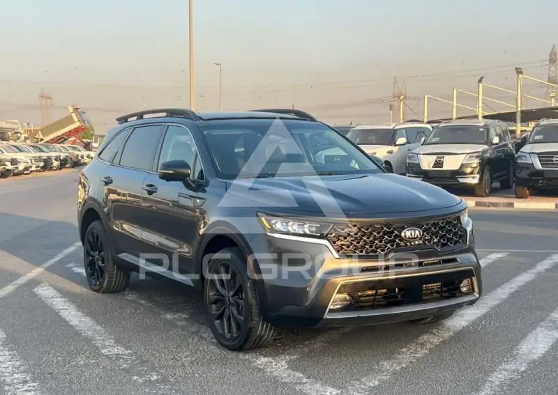 2021 KIA Sorento
