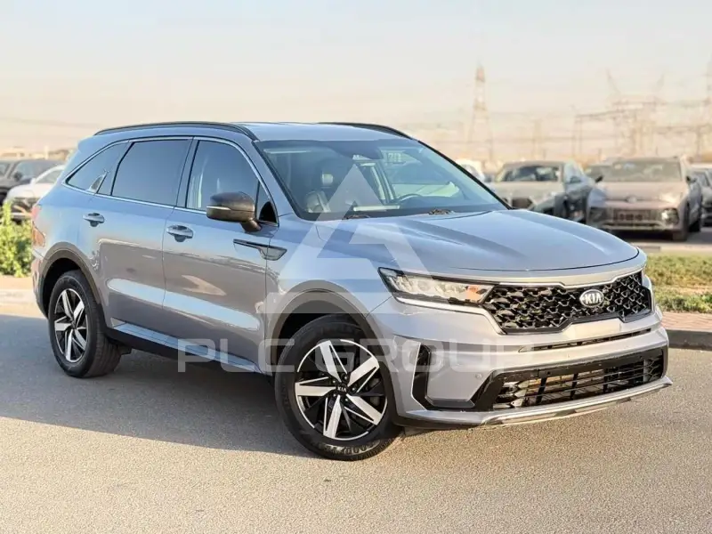 2021 KIA Sorento