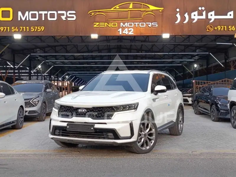 2021 KIA Sorento