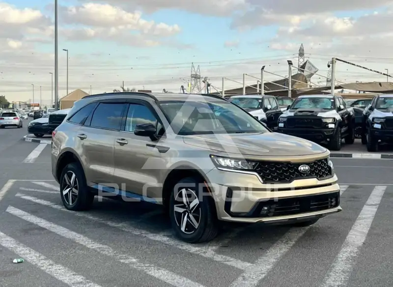 2021 KIA Sorento