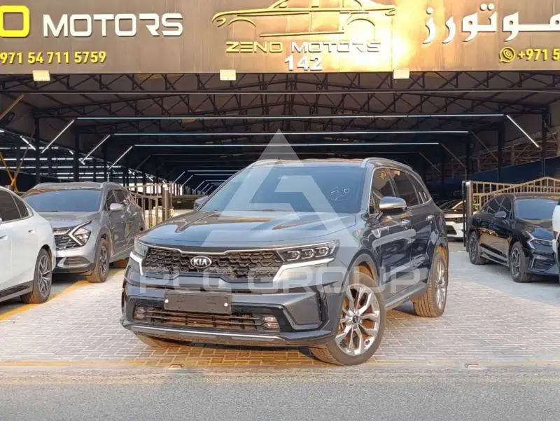 2021 KIA Sorento