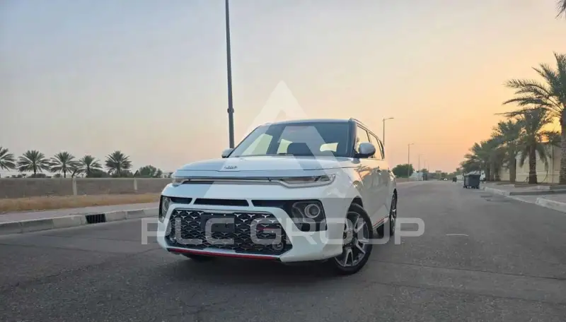 2021 KIA Soul