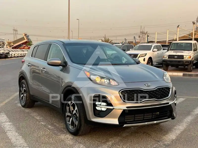 2021 KIA Sportage