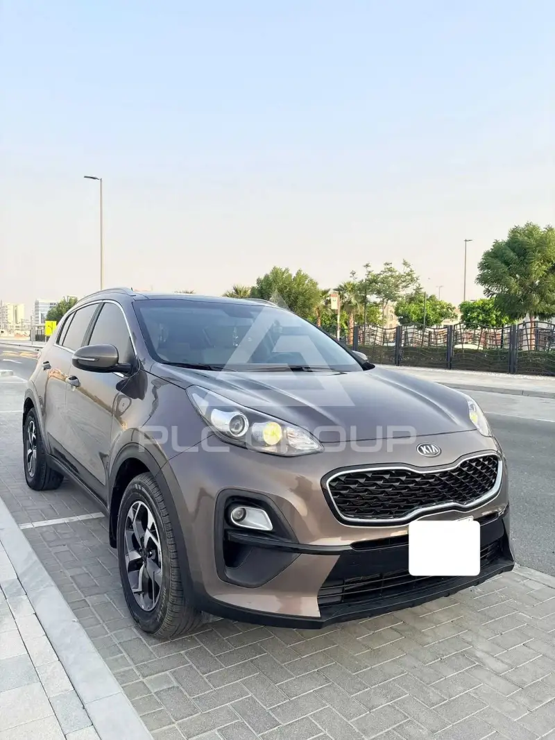 2021 KIA Sportage