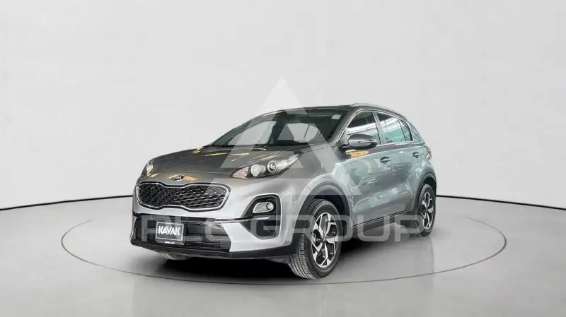 2021 KIA Sportage
