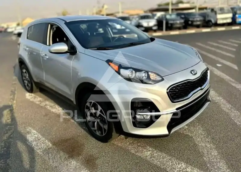 2021 KIA Sportage