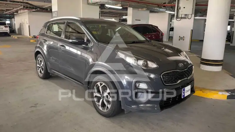 2021 KIA Sportage