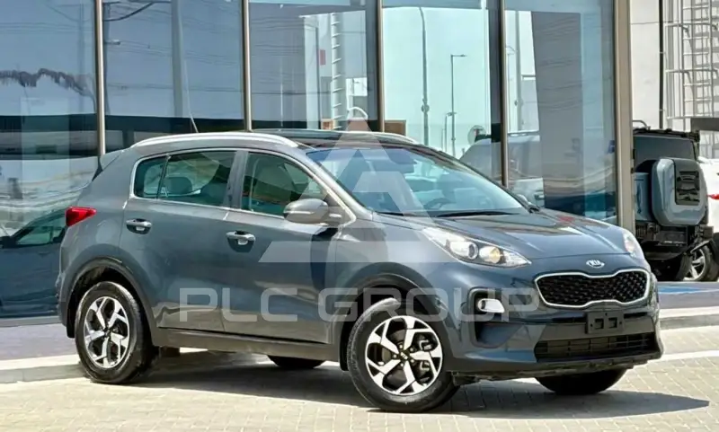 2021 KIA Sportage
