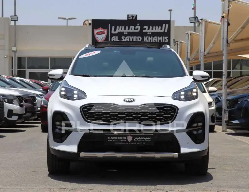 2021 KIA Sportage