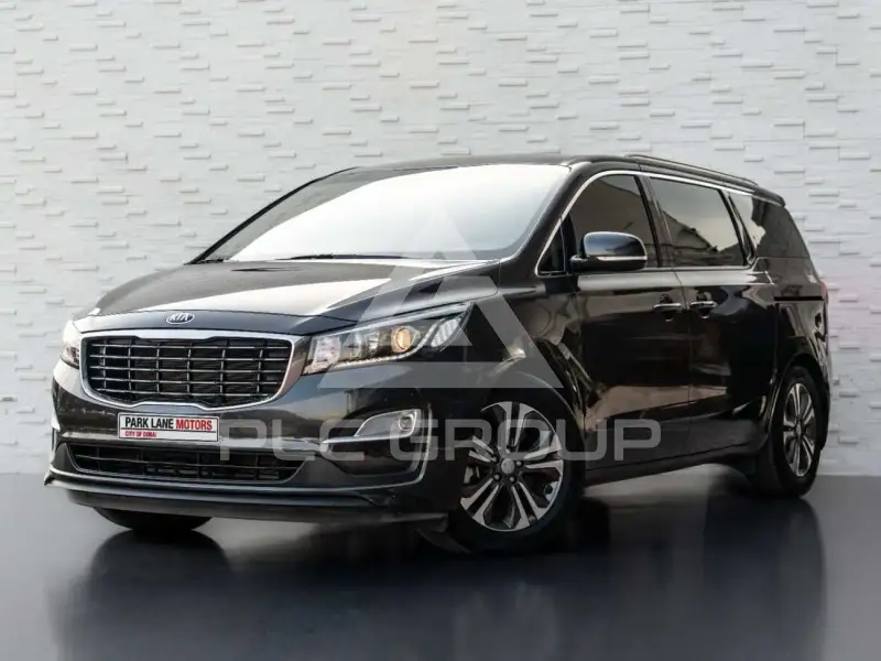 2021 KIA Carnival
