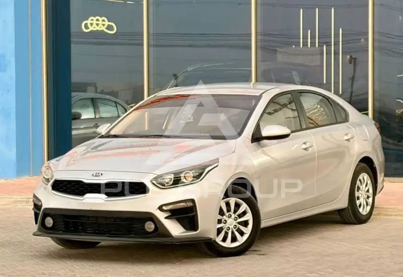2021 KIA Cerato