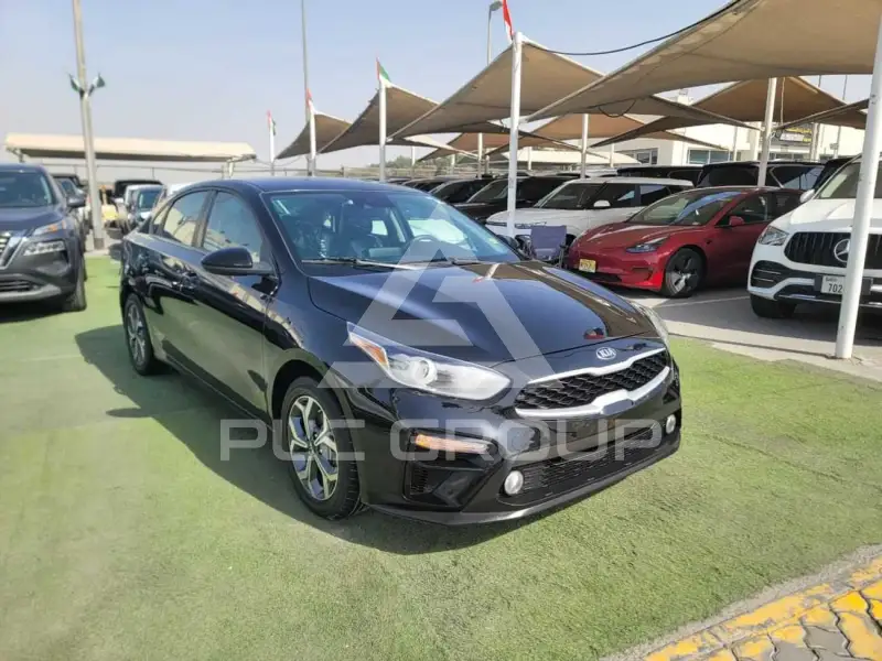 2021 KIA Cerato