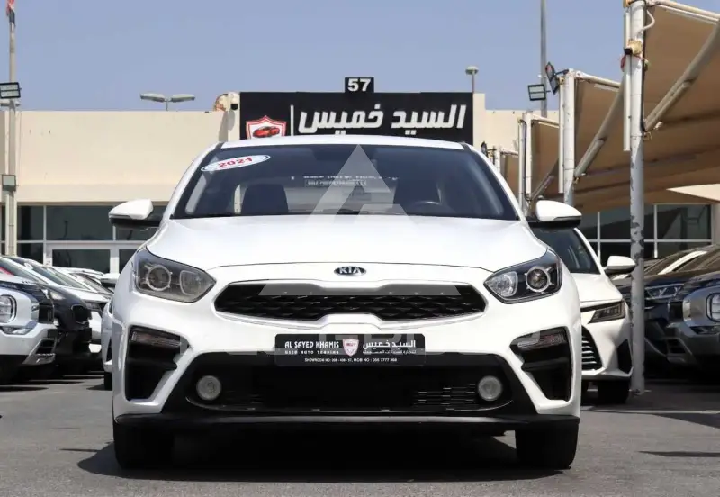 2021 KIA Cerato