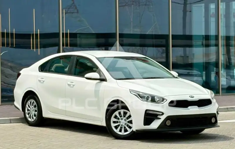 2021 KIA Cerato