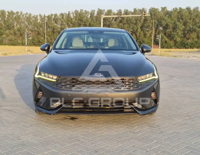 2021 KIA K5