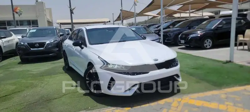 2021 KIA K5