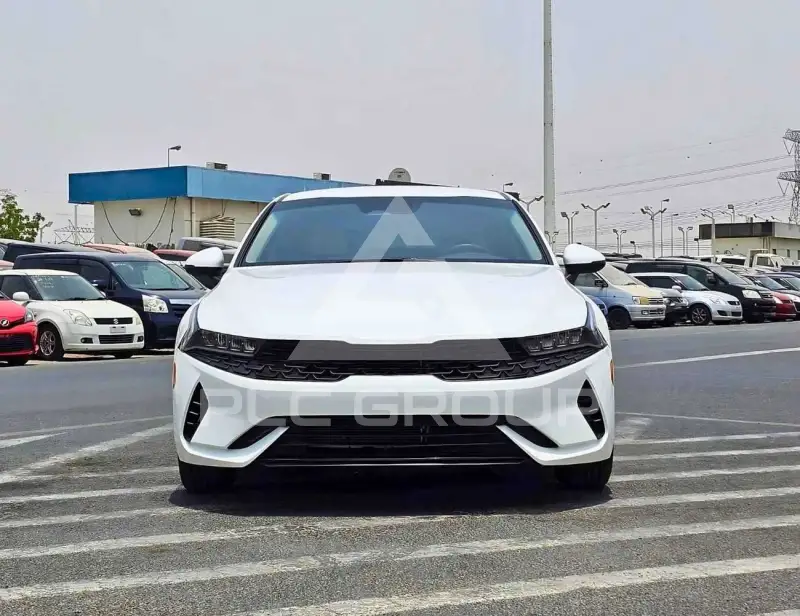 2021 KIA K5