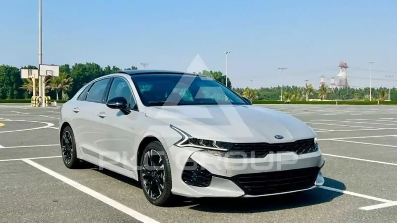 2021 KIA K5