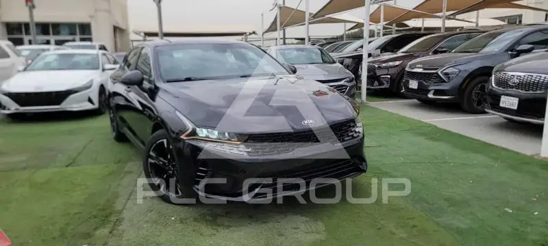 2021 KIA K5