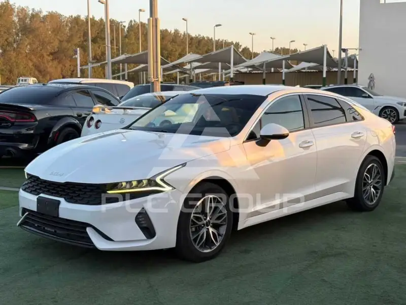 2021 KIA K5