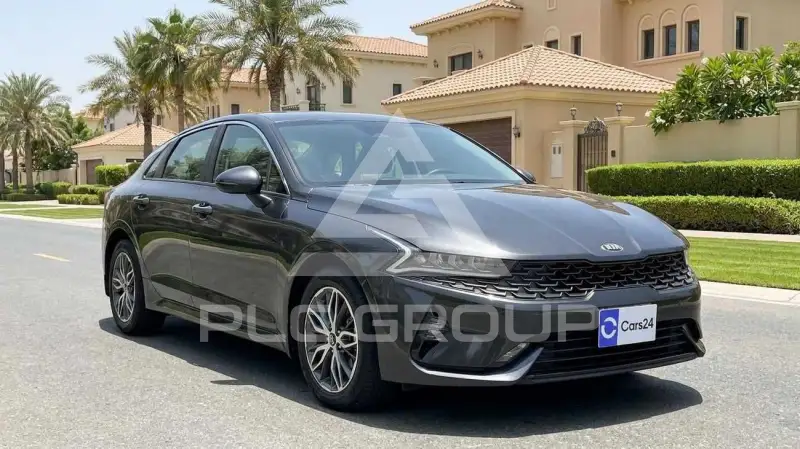 2021 KIA K5