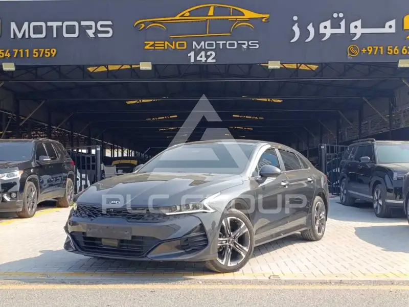 2021 KIA K5