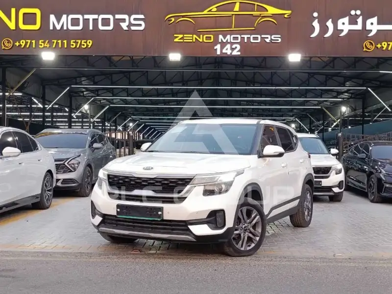 2021 KIA Seltos