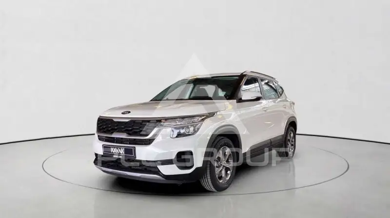 2021 KIA Seltos